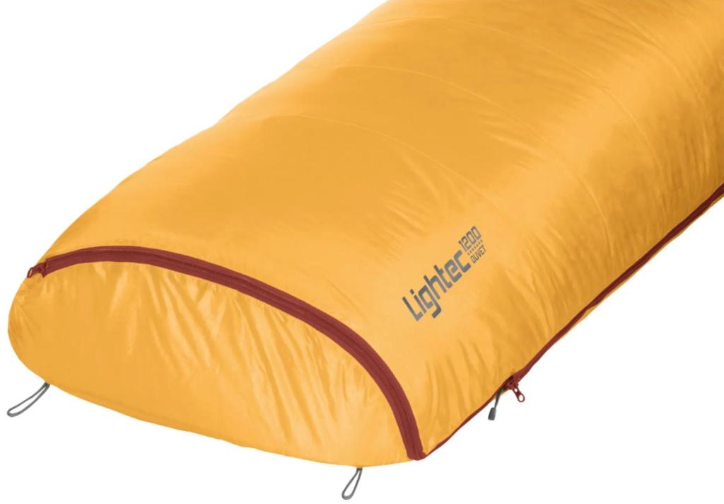 Saco De Dormir Lightech 1200 -