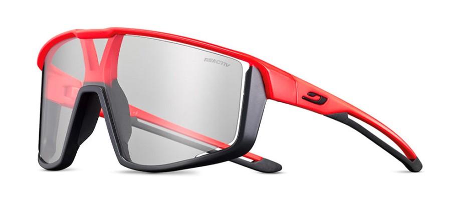 Miniatura Lentes Fury Spectron 3CF - Color: Black Orange