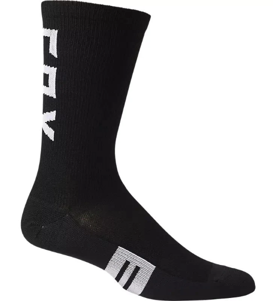 Calcetines Bicicleta Flexair 8 Merino - Color: Negro