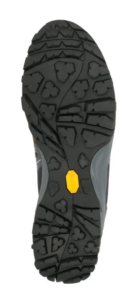 Miniatura Zapato Caña Alta Wakan Men -