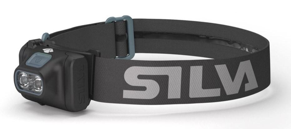 Miniatura Linterna Frontal Scout 3XTH - Color: Negro, Formato: 350 Lumenes