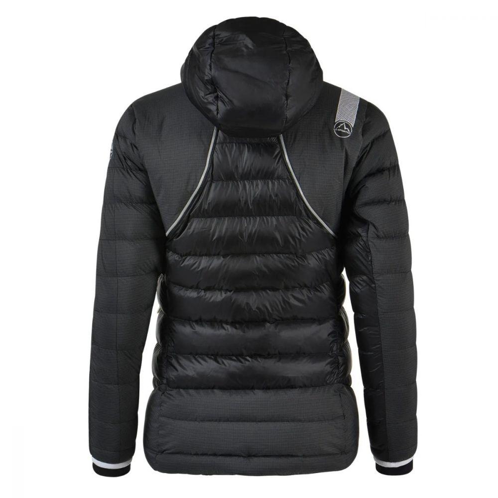 Chaqueta Pluma Dolent Down Jkt Mujer - Color: Negro