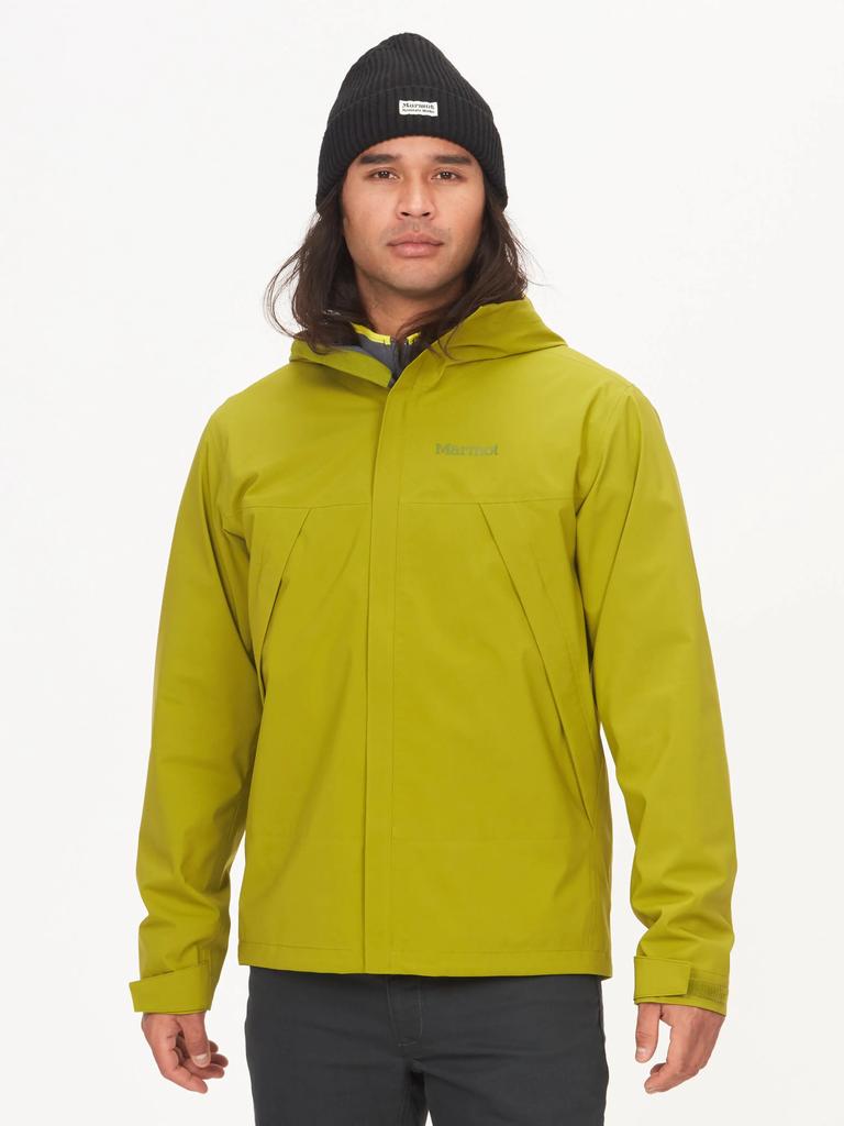 Chaqueta Impermeable Hombre Precip Eco Pro