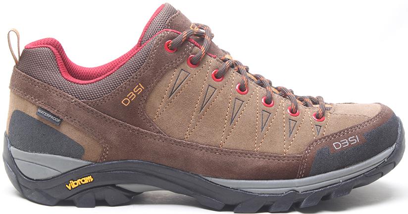 Zapato Provincia  - Color: Cafe