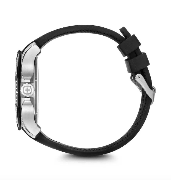 Reloj Seaforce Dial 43 Mm - Color: Negro
