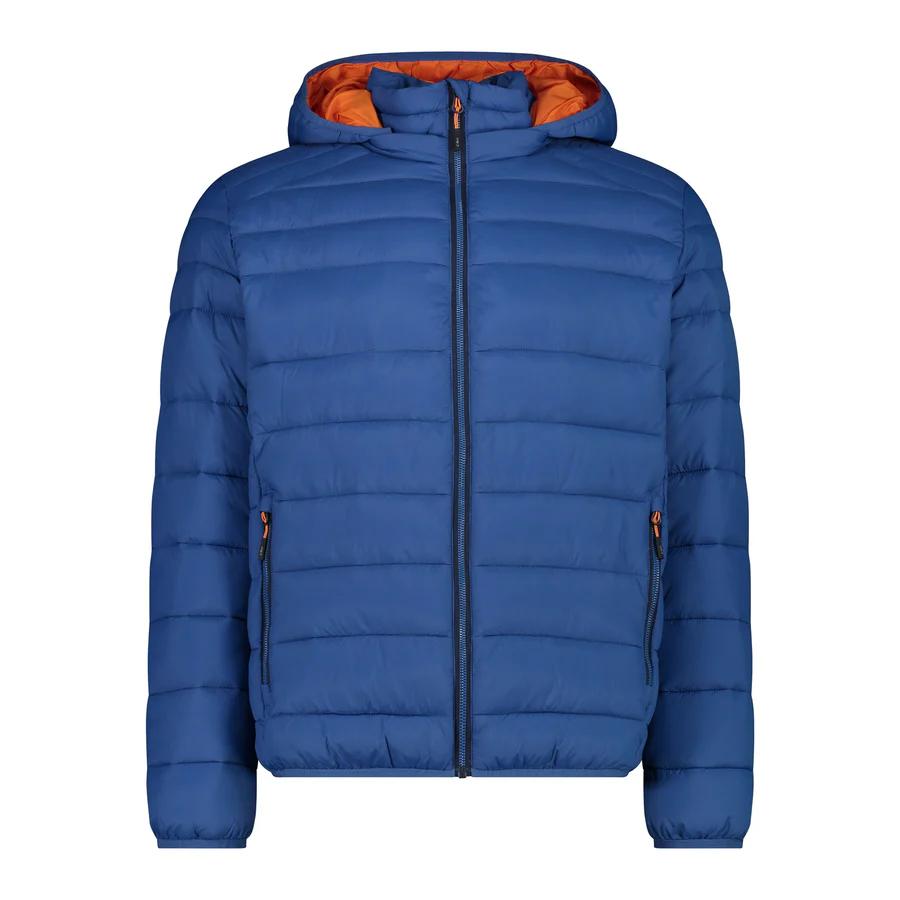 Chaqueta Hombre 3M™ Thinsulate™ Padding - Color: Azul