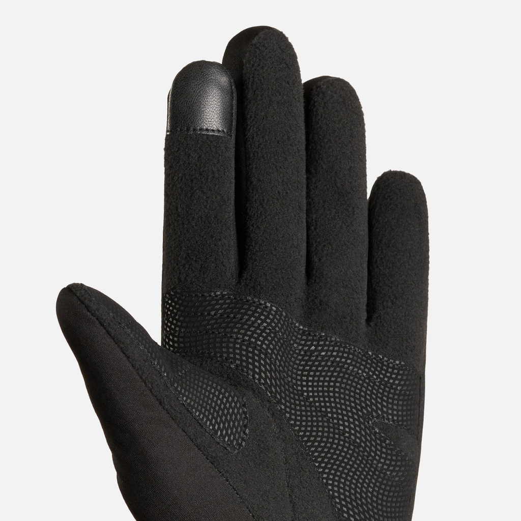 Guantes Unisex Coldblock Softshell Glove - Color: Negro