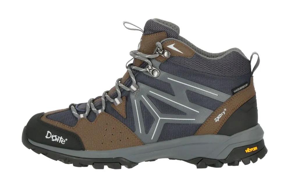 Miniatura Zapato Caña Alta Wakan Men -