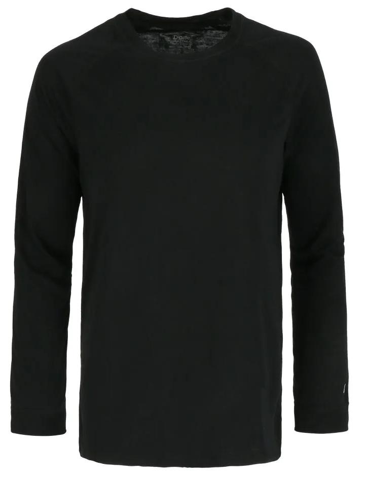 1ra Capa Camiseta Thermax Men - Color: Negro