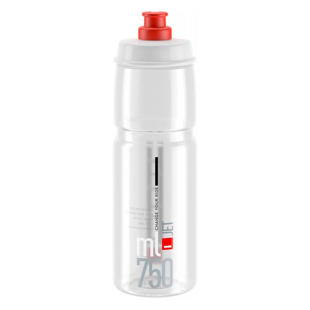 Caramagiola Elite Jet Plus Logo 750 Ml - Color: Silver