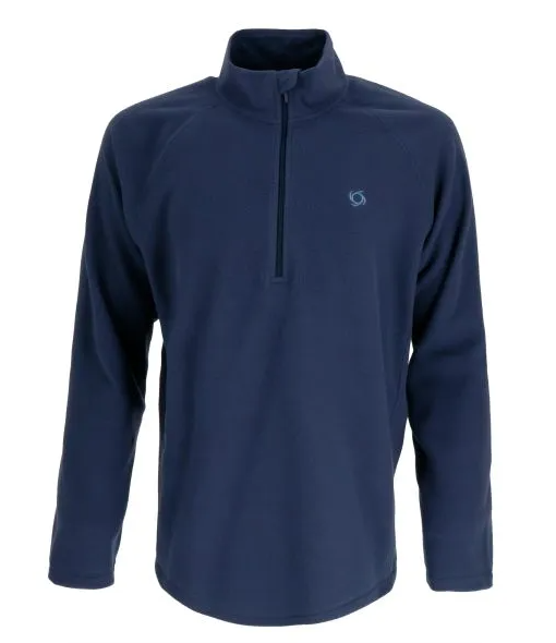 Chaqueta Top Polar Britton II Hombre - Color: Azul