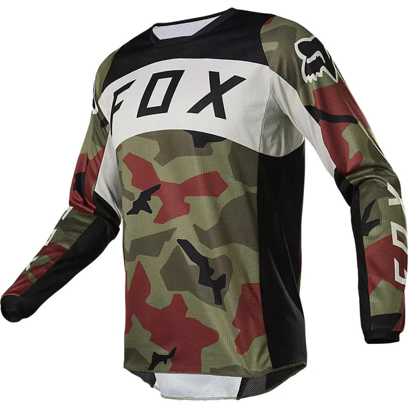 Miniatura Polera Moto 180 BKNR - Color: Camo