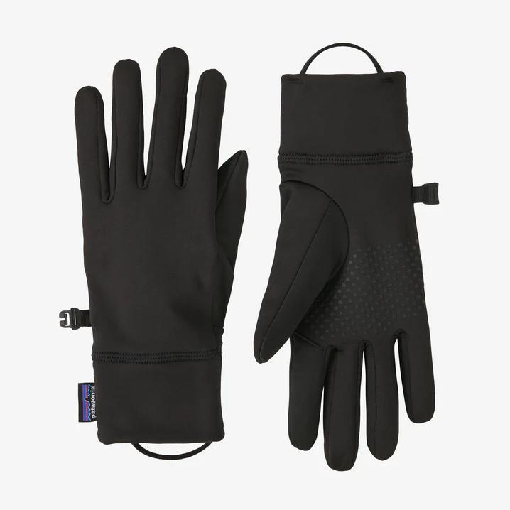 Guantes de Surf R1 Daily Gloves - Color: Negro