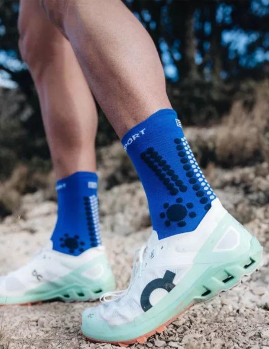 Pro Racing Socks v4.0 TRAIL Dazzling -