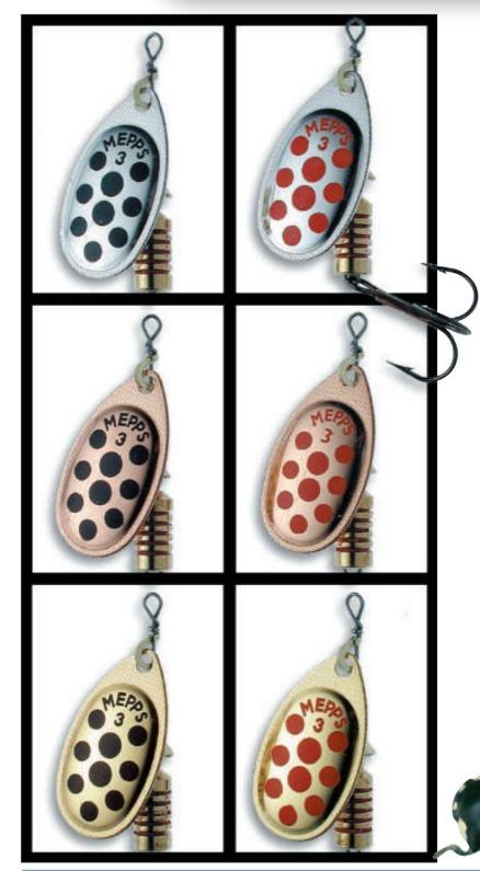 Spinner Aglia Decoree 