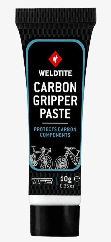 Grasa Weldtite para piezas de Carbono 10 gr -