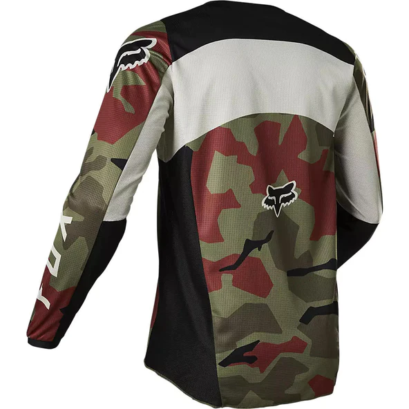 Miniatura Polera Moto 180 BKNR - Color: Camo