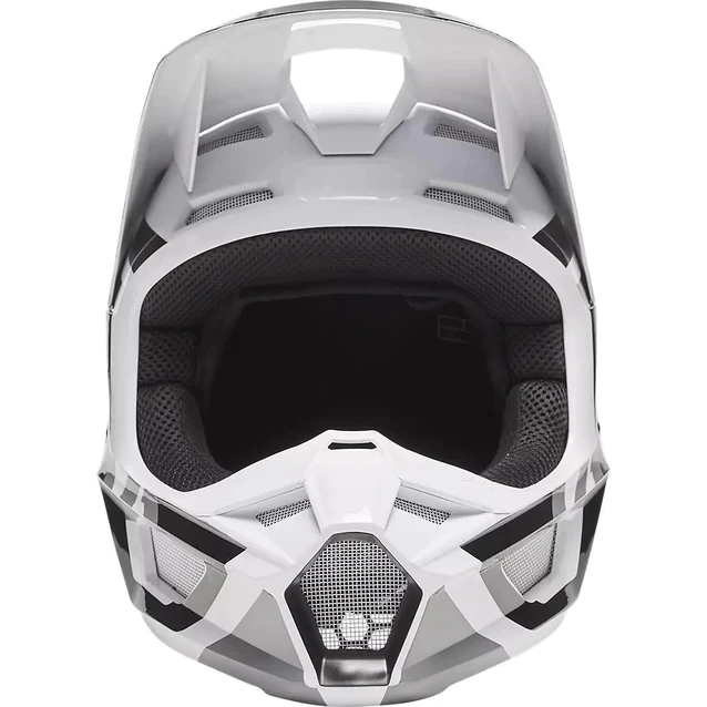 Miniatura Casco Moto Niño V1 Lux 2022 -