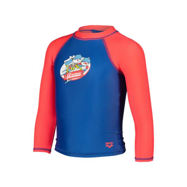 CAMISETA PROTECCIÓN FRIENDS KIDS UV L/S TEE -