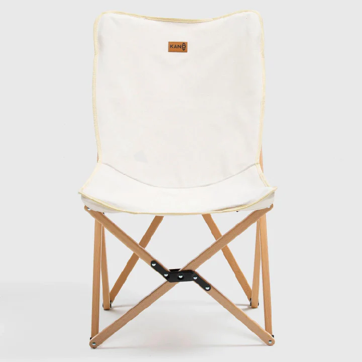 Miniatura Silla Camping Natural -