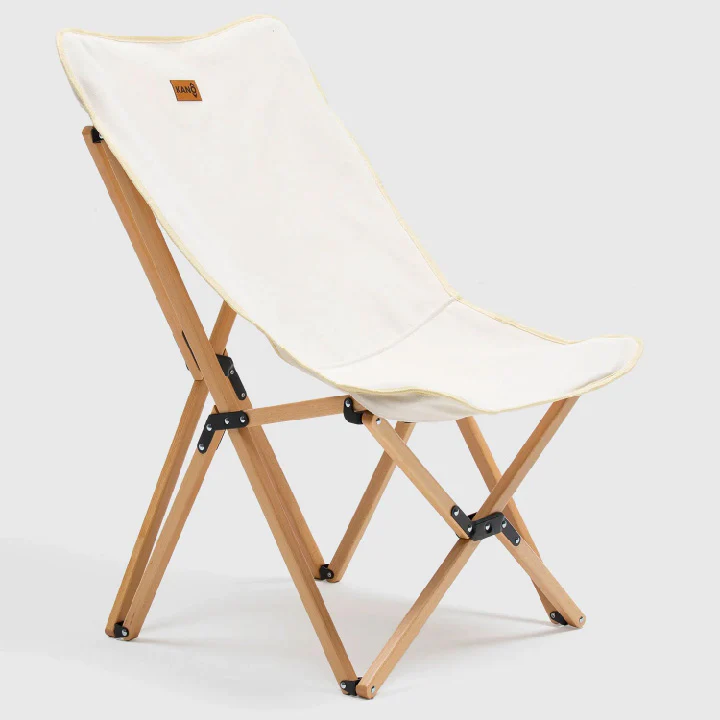 Silla Camping Natural -