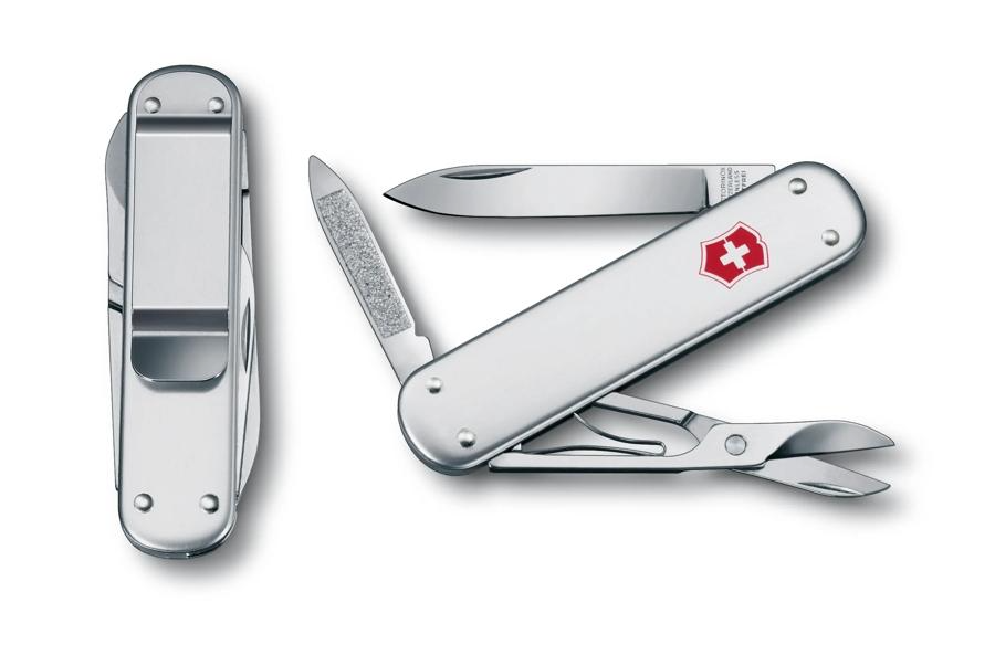 Navaja Money Clip 74 mm 5 Fun - Color: Alox Liso