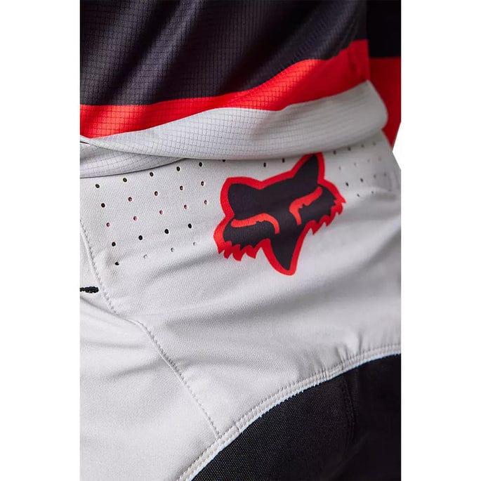 Miniatura Pantalon Moto Flexair Efekt - Color: Rojo