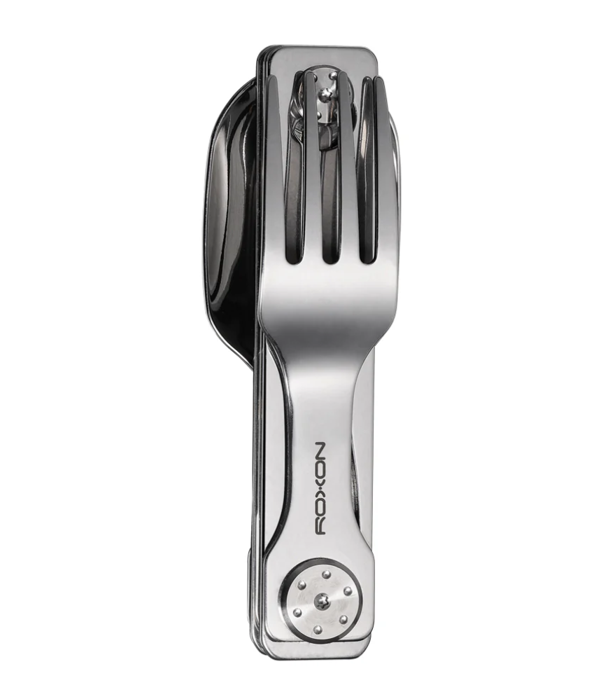 Roxon 3 in 1 C1s Camping Utensils -