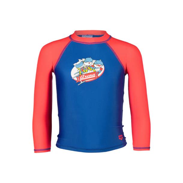 CAMISETA PROTECCIÓN FRIENDS KIDS UV L/S TEE