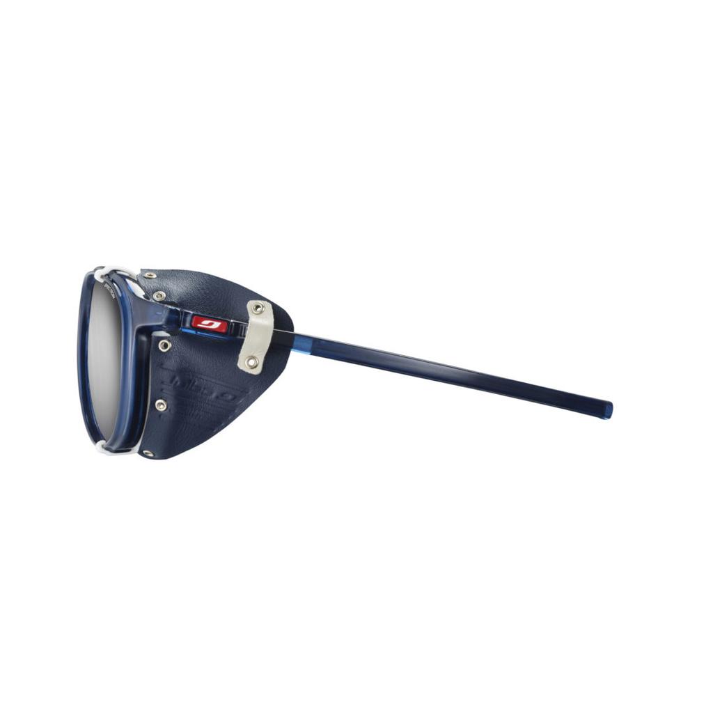 Lentes Millenium Spectron 4  - Color: Blanco-Azul Brillante