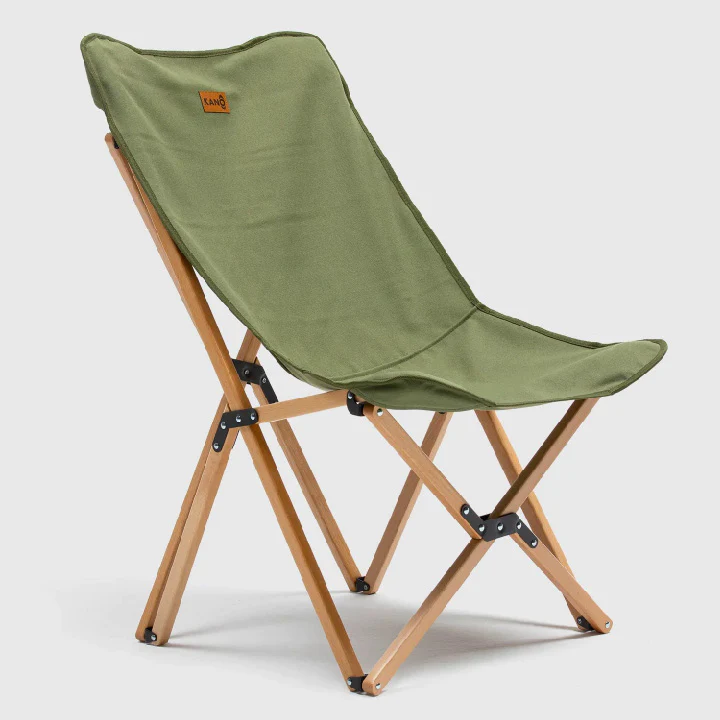 Miniatura Silla Camping Natural -