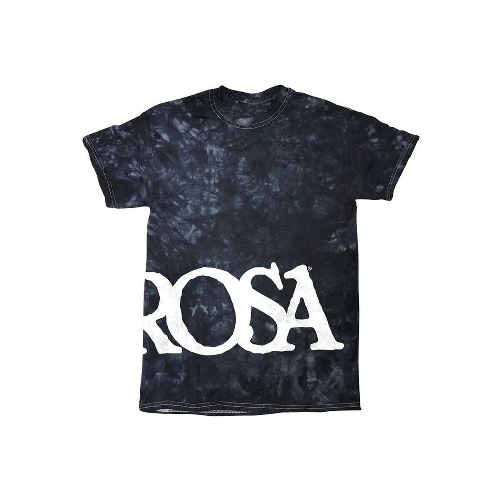 Polera Huge - Color: Navy Tie-Dye