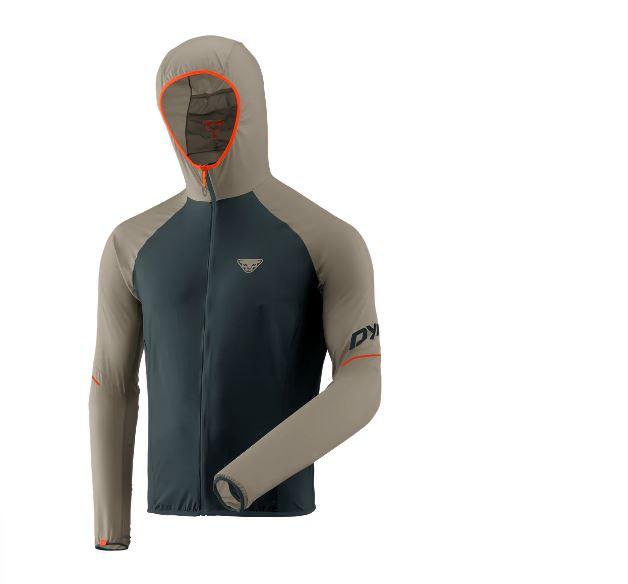 Chaqueta Hombre Alpine Wind 2