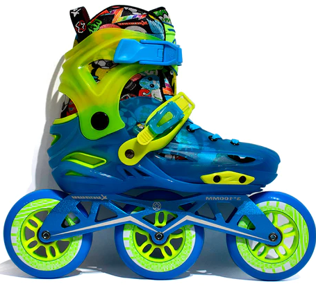 Patines En Linea X1S -