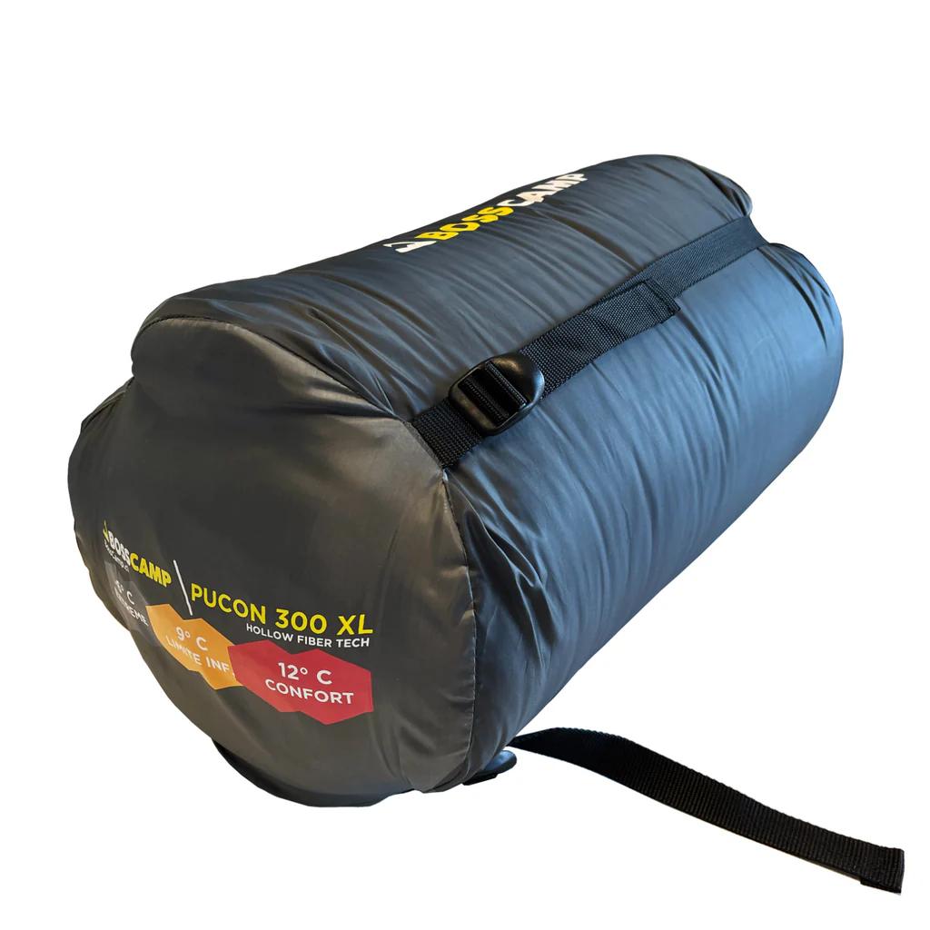 Saco De Dormir Pucon 300 XL Trekking Camping -