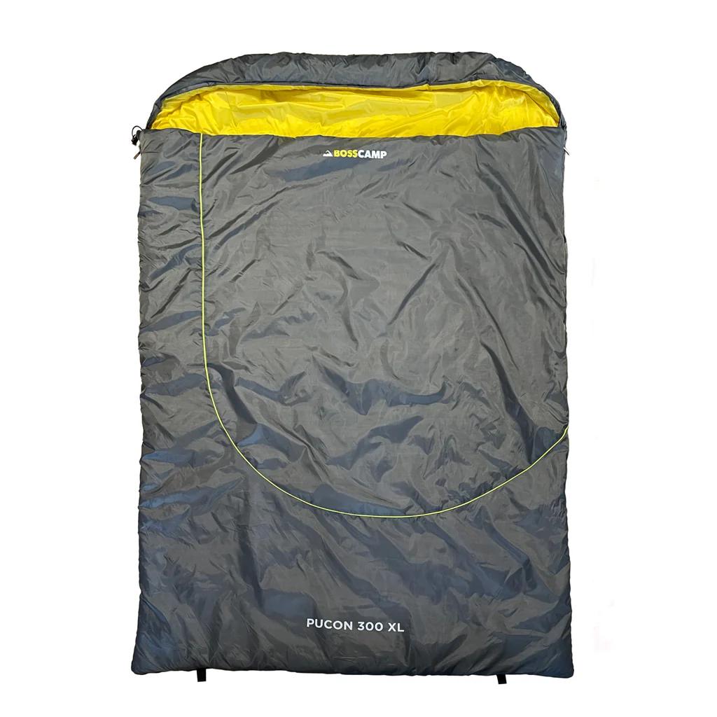 Saco De Dormir Pucon 300 XL Trekking Camping -