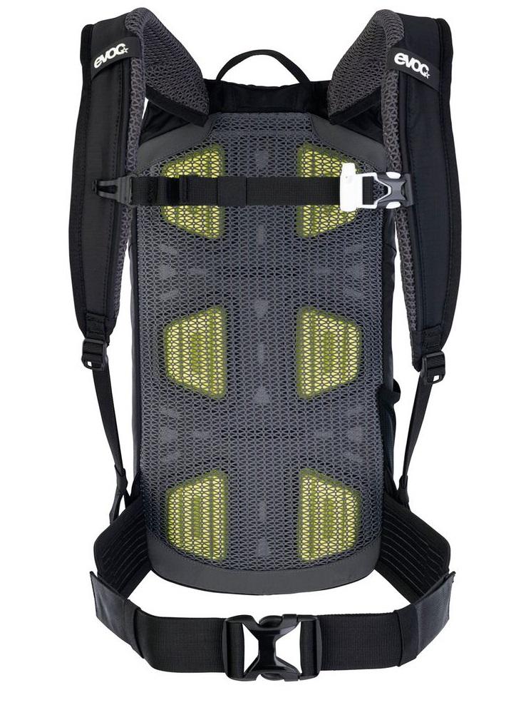 Mochila Ciclismo Stage 12L  - Color: Negro