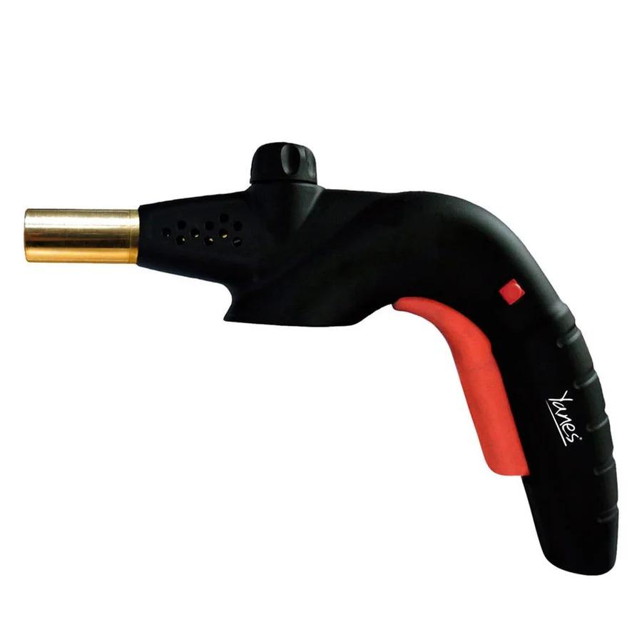 Soplete A Gas C/Piezo Prof. 4001K  - Color: Negro