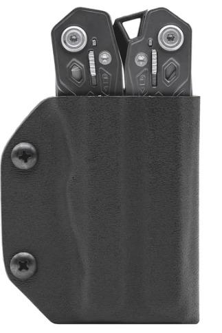 Miniatura Funda de Kydex para el Gerber Truss - Color: Negro