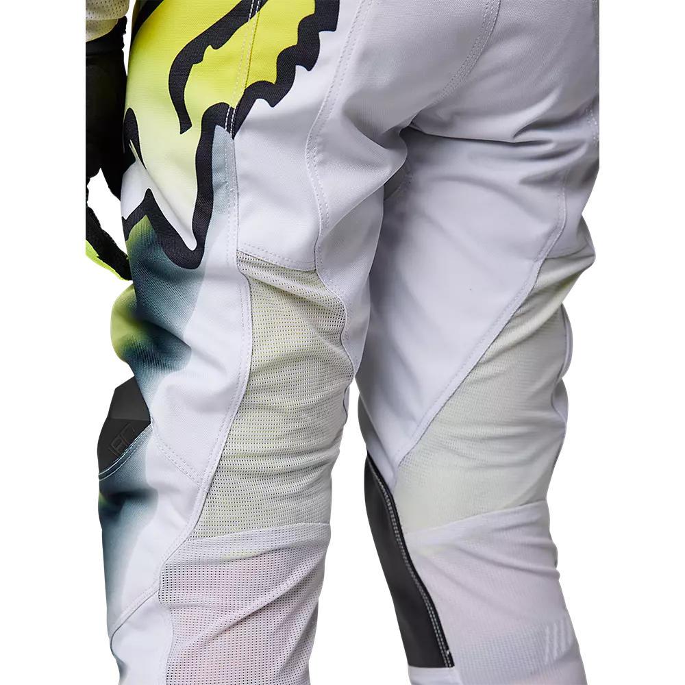 Miniatura Pantalon Moto Niño 180 Toxsyk - Color: Amarillo