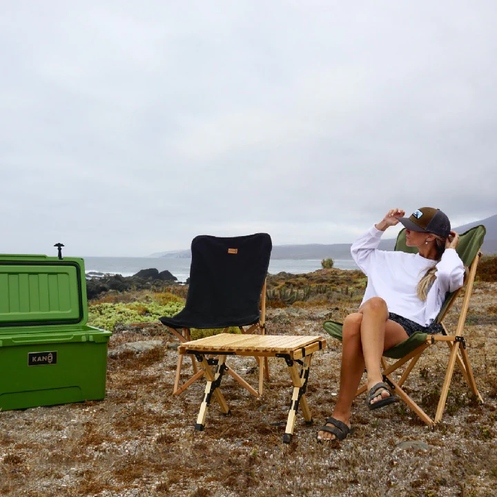 Miniatura Silla Camping Natural -