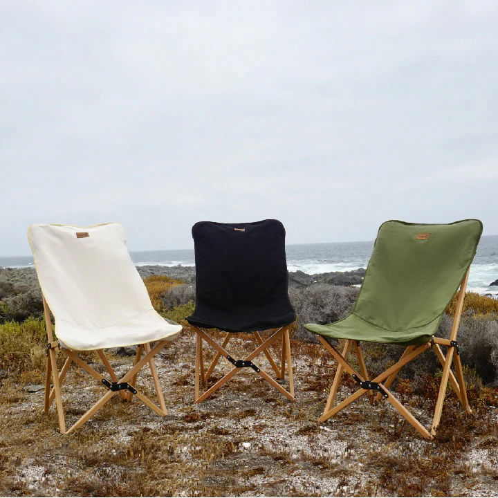 Silla Camping Natural -