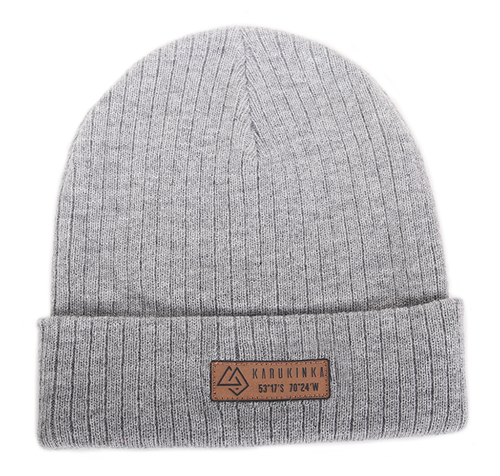 Gorro Lana Unisex Yal - Color: Gris
