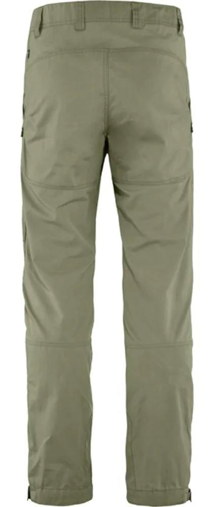 Pantalón Hombre Abisko Lite trekking Zip-Off Reg - Color: Light Olive