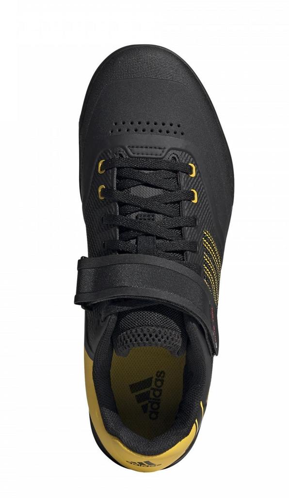 Zapatillas Bicicleta Hombre Hellcat Pro - Color: Negro-Amarillo