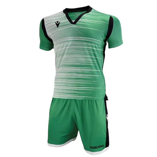 Uniforme Napoles Hero Eco Friendly Adulto - Color: Verde