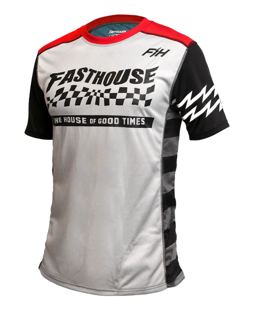 Miniatura Jersey Classic Velocity SS Niño De Bicicleta - Color: Blanco