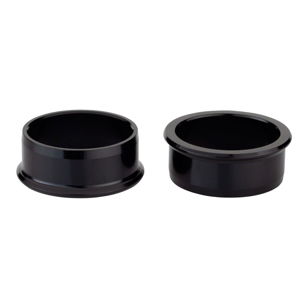 Adaptador direccion Promax 1"/1-1/8" Negro