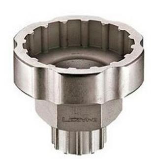 Extractor Bidireccional Eje Central y Cassette - Color: Plateado