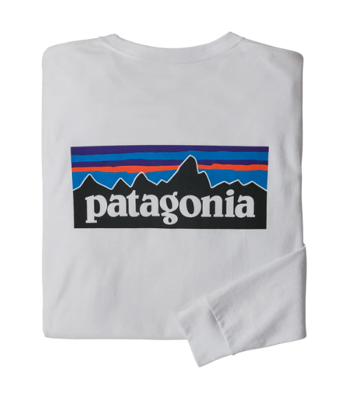 Polera Hombre Manga Larga P-6 Logo Responsibili-Tee